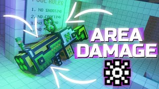 Removed Weapon from Pixel Gun 3D! Lucky Strike Review!