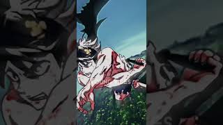 Deku VS Asta #whoisstrongest #viral #shorts