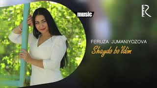 Feruza Jumaniyozova - Shaydo bo'ldim (Official music)