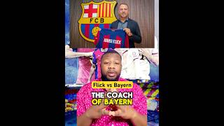 BARCELONA VS BAYERN MUNICH Match Preview #football #ucl #review #preview