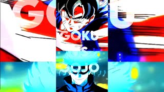 Who Is Stronger | Goku Vs Gojo