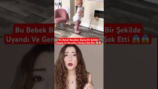 BACAKLARI ŞİŞMİŞ BİR ŞEKİLDE UYANDI VE GERÇEKLER HERKESİ ŞOK ETTİ! 😱😱 #shorts #tiktok #fyp