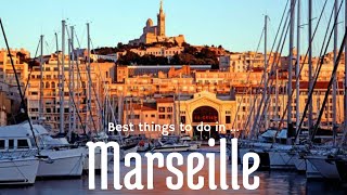 Tour of Marseille!