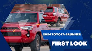 2024 Toyota 4Runner Prices - NEW TRD PRO COLOR REVEALED