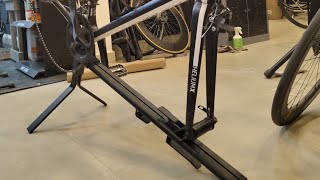 bicycle quick service stand review