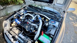 Road Tuning a Built Block WRX for Reliability - Chuckanut Drive - Part 1