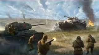 Anthem Of The USSR | HOI4 | Eastern Front Radio