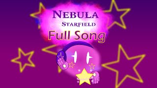 My singing monsters: Futuristic horizons - Nebula Starfield (FULL SONG) (ANIMATED)