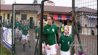 RTE Doc Women's Six Nations 2013 Grand Slam