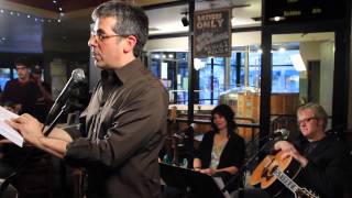 Jonathan Lethem discusses Talking Heads' Fear of Music -- Clip 1