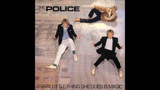 Police - Every Little Thing She Does Is Magic (1st Extended Remix)