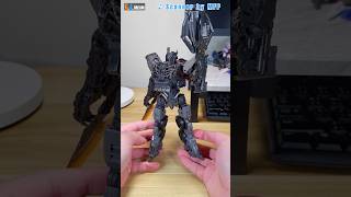 TF SS-101 + MC-01 天災 開箱 / SCOURGE UNBOX【G.J.DREAM】