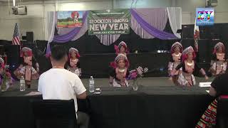 Stockton Hmong New Year 2024 2025 Kab Ntsais Lias