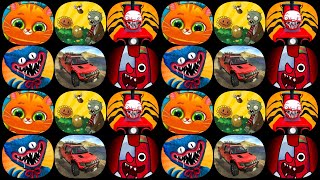 Monster Evolution, Bubbu, Monster Survivor, Impostors vs Zombies, Plants vs Zombies 2, Racing Limits