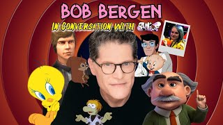 In Conversation with ATF - Bob Bergen