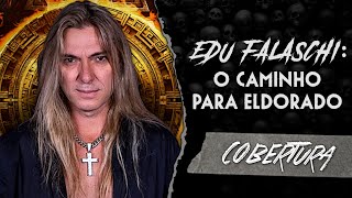 EDU FALASCHI: O CAMINHO PARA ELDORADO | Novo Hamburgo, 2023 | Heavy Talk