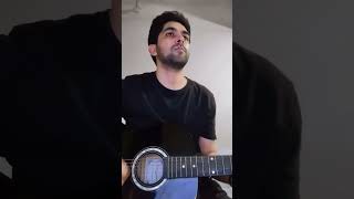 Chal Tere Ishq Mein - Gadar2  #trending #shorts #youtubeshorts #gadar2 #acoustic #lovesong #sufi