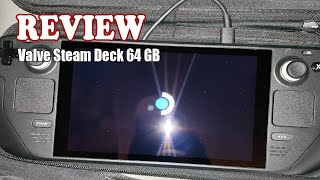 Valve Steam Deck 64 GB - Review 2023