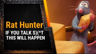 Aion 8.0 | THE RAT HUNTER