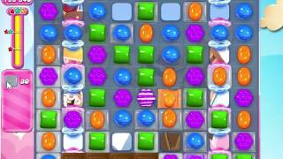 Candy Crush Saga 2619 NO BOOSTERS!