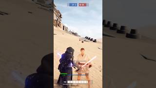 🏃Immm gonna getchu🏃‍♂️ #starwars #gaming #battlefront2 #clips