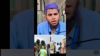 shihab chittur live shooting || #namaz #hajj