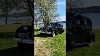 1939 Cadillac V-16 Mafia Limousine