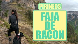 PIRINEOS - Faja de Racón | Desnivel Positivo