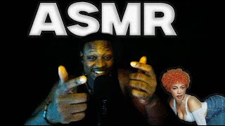 You thought I was feeling you? But it's ASMR (Echo Effect)