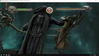 Dante's Inferno Xenia (Xbox 360 emulator) - I5 4440/RX 570