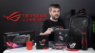 Stay tuned: În curând vom lansa un giveaway ROG!