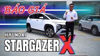 Báo Giá Hyundai Stargazer X Cao Cấp | MPV 7 Chỗ Rẻ Nhất VN | Hyundai Đà Lạt - Mr Khoa Râu