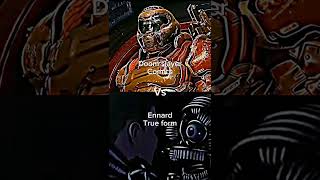 Ennard vs doom slayer #whoisstrongest #faxorcap #doomslayer #fnaf5 #ennard