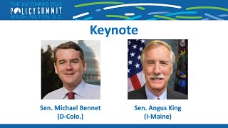 INCOMPAS Policy Summit Keynote: Sen. Michael Bennet (D-Colo.) and Sen. Angus King (I-Maine)