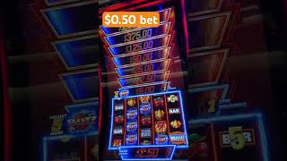 My friend and I laughed soo much on this bonus. #casino #slotmachine #gambling #smallbets #win