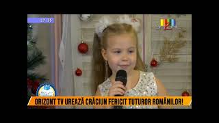 Anelisse Mănescu (6 ani) - De Crăciun