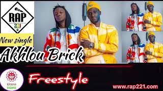 Akhlou_Brick_Freestyle_New single (Audio Officielle