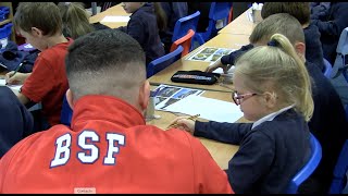 Sums and Scrums at Oasis Academy, Connaught