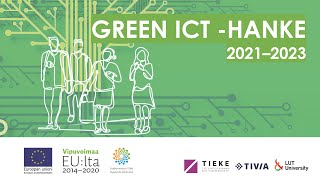 Green ICT: Opas ohjelmistotuotannon yrityksille ja hankkijan opas, Laura Partanen ja Antti Sipilä