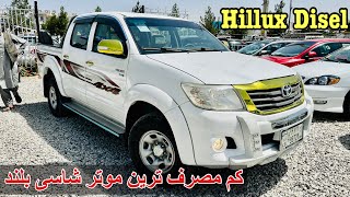 معرفی هایلکس مادل ۲۰۱۰ برای فروش- Toyota hillux for sale