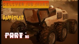 Deliver Us Mars gameplay part 10 #deliverusmarsgameplay #deliverusmars #gameplaywalkthrough #gamer