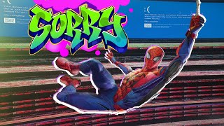 Spider-Man made my hard drive fail