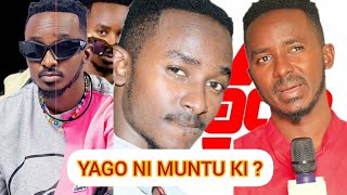 Ubuzima Bw'ibanga n'amateka bya Yago kugeza ubwo ashinze Yago Tv Show - Menya Ukuri