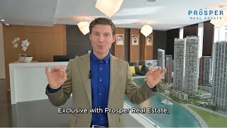 Peninsula Three by Select Group-Exclusive from Prosper Real Estate- Slava