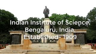 Indian Institute of Science (Main Administration Building)