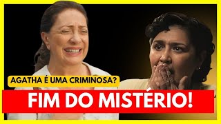 Agatha acaba com o MISTÉRIO! Spoiler da novela TERRA e PAIXÃO.