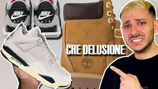 CHE DISASTRO TIMBERLAND X LOUIS VUITTON - SOLE CORNER