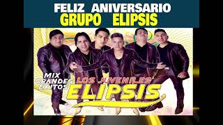 FELIZ ANIVERSARIO  GRUPO ELIPSIS