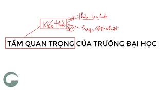 Giá trị của TẤM BẰNG ĐẠI HỌC?