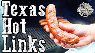 Comment faire des saucisses Texas Hot Links ? TUTO complet 🌭🔥🇺🇸 #saucisse #hotlink